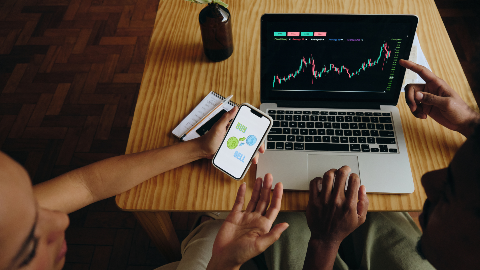 Investments Icon