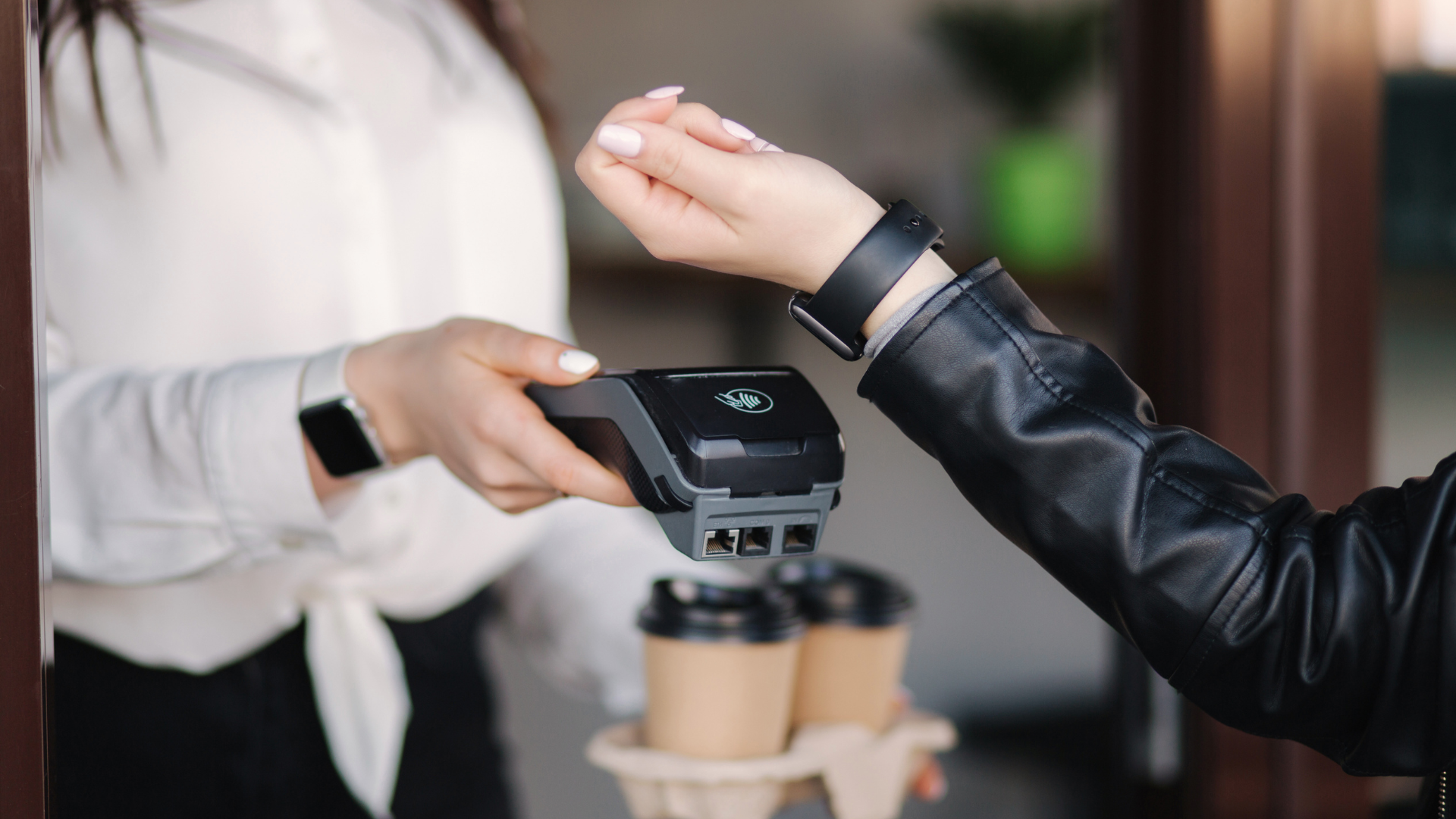 Digital Payments Icon